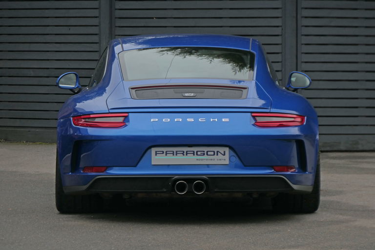 Porsche 991 GT3 Touring