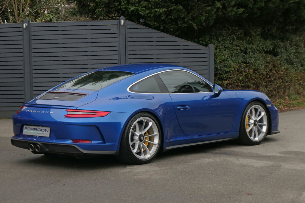 Porsche 991 GT3 Touring