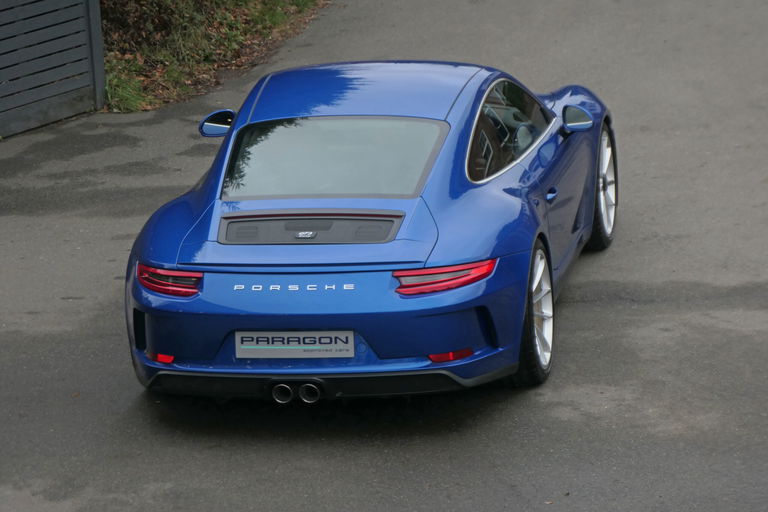 Porsche 991 GT3 Touring