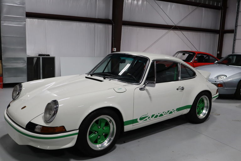 Porsche 911 Backdate