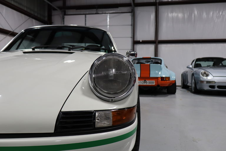 Porsche 911 Backdate