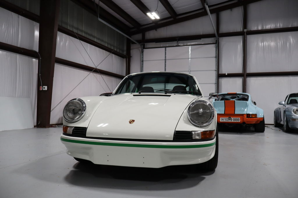 Porsche 911 Backdate