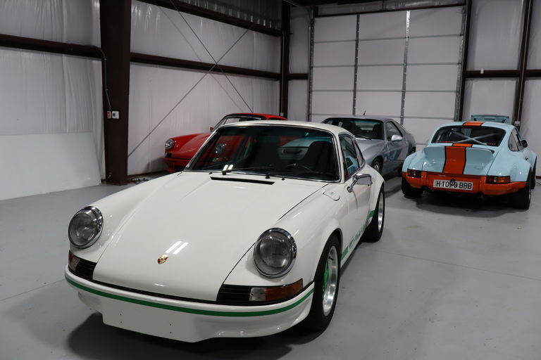 Porsche 911 Backdate