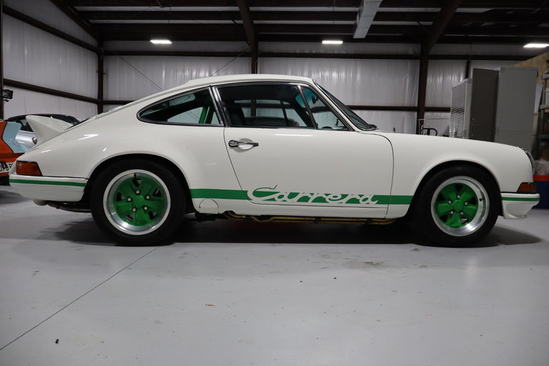 Porsche 911 Backdate