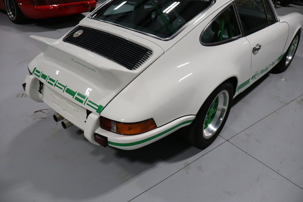 Porsche 911 Backdate
