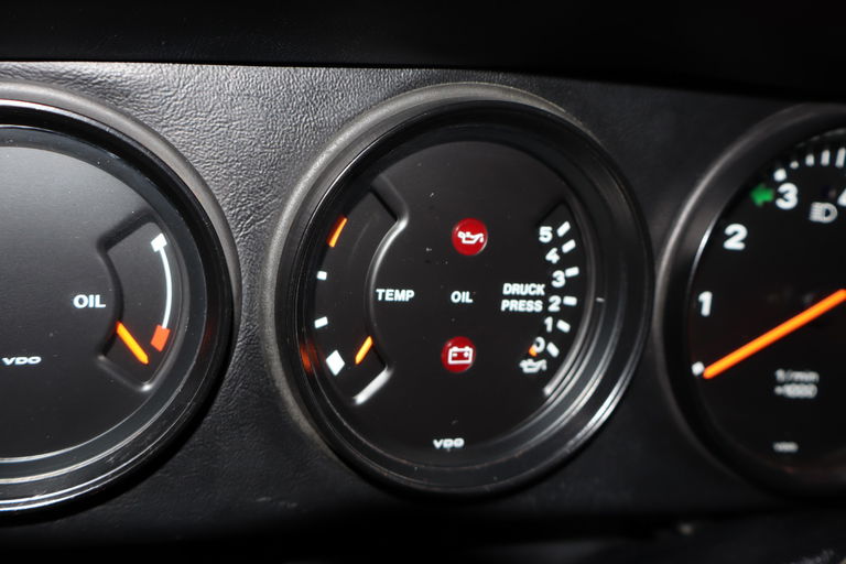 Porsche 911 Backdate