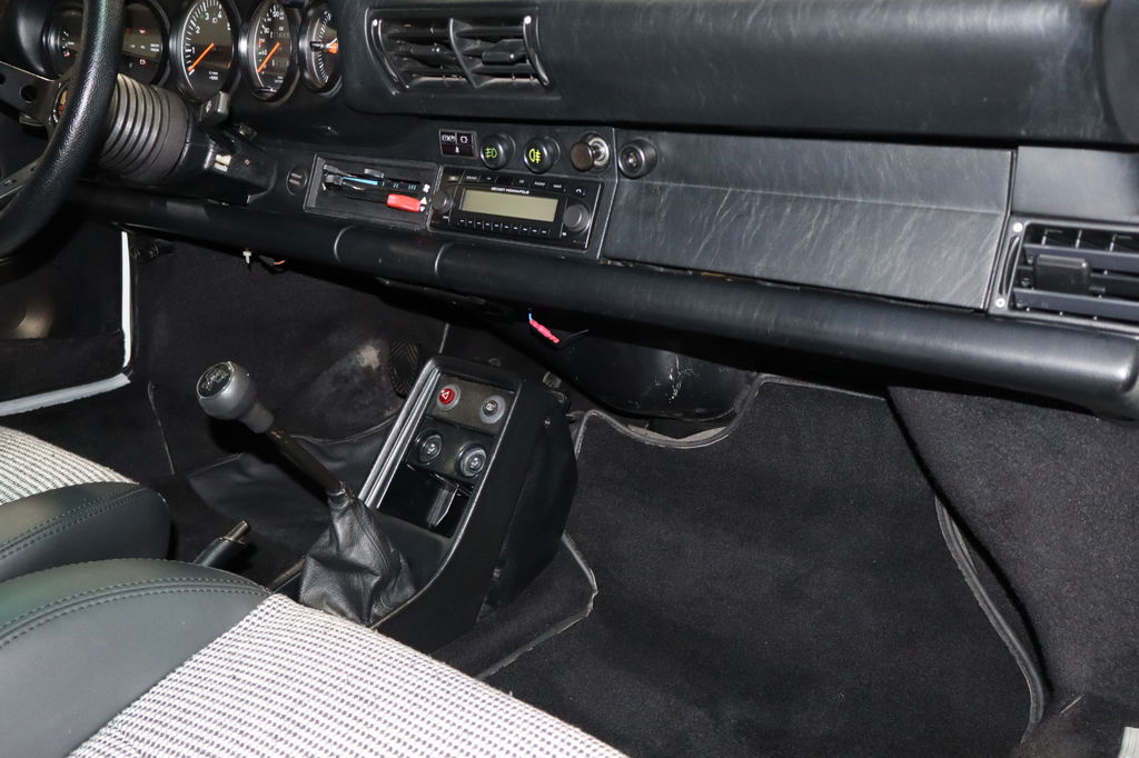 Porsche 911 Backdate