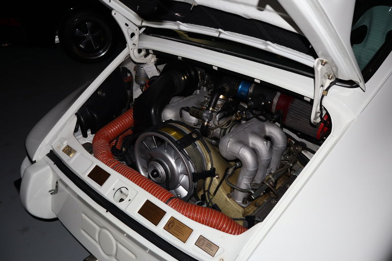 Porsche 911 Backdate