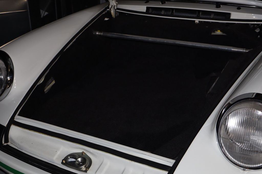 Porsche 911 Backdate