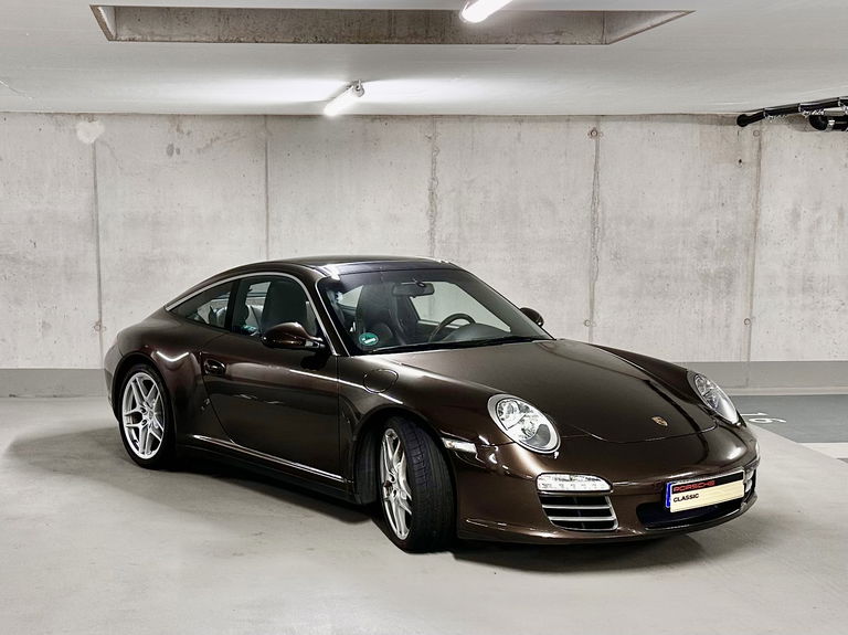 Porsche 997.2 Targa 4S