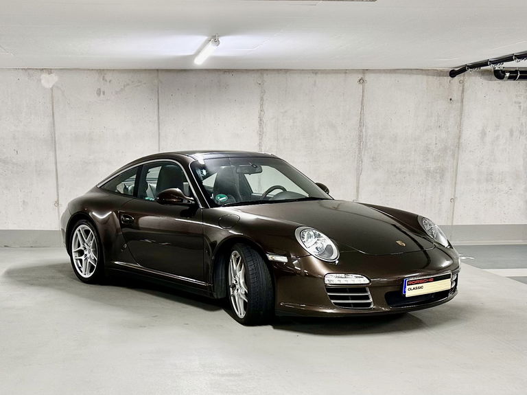 Porsche 997.2 Targa 4S