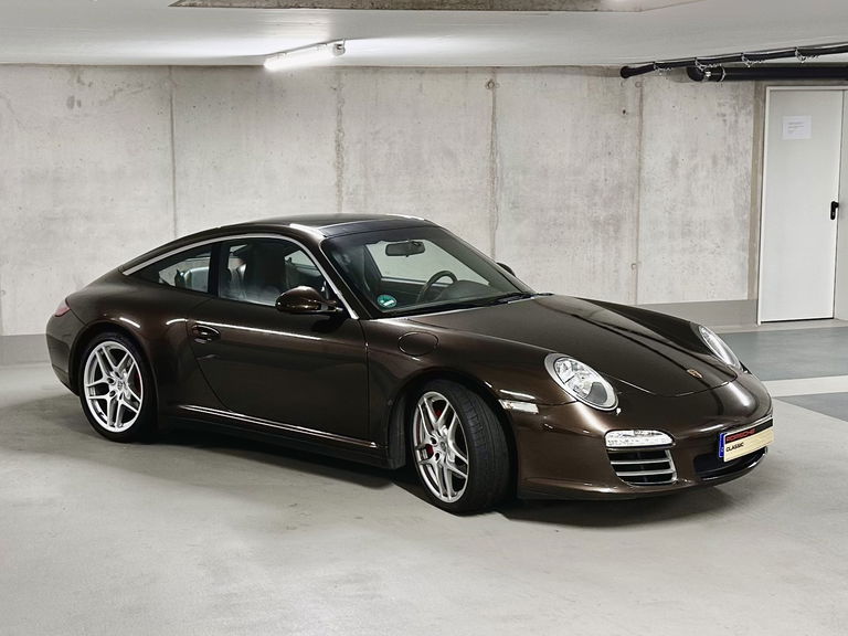 Porsche 997.2 Targa 4S