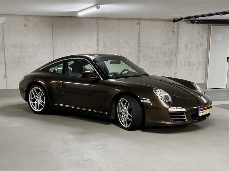 Porsche 997.2 Targa 4S