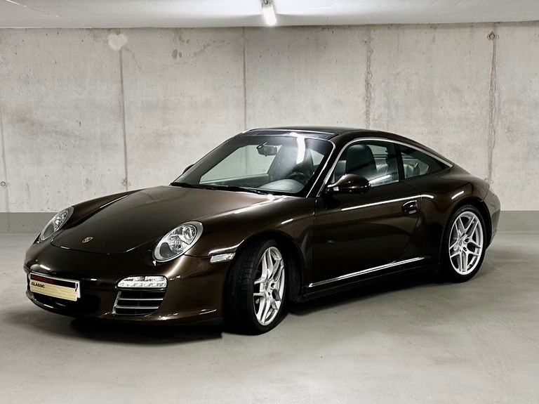 Porsche 997.2 Targa 4S