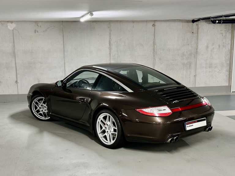 Porsche 997.2 Targa 4S