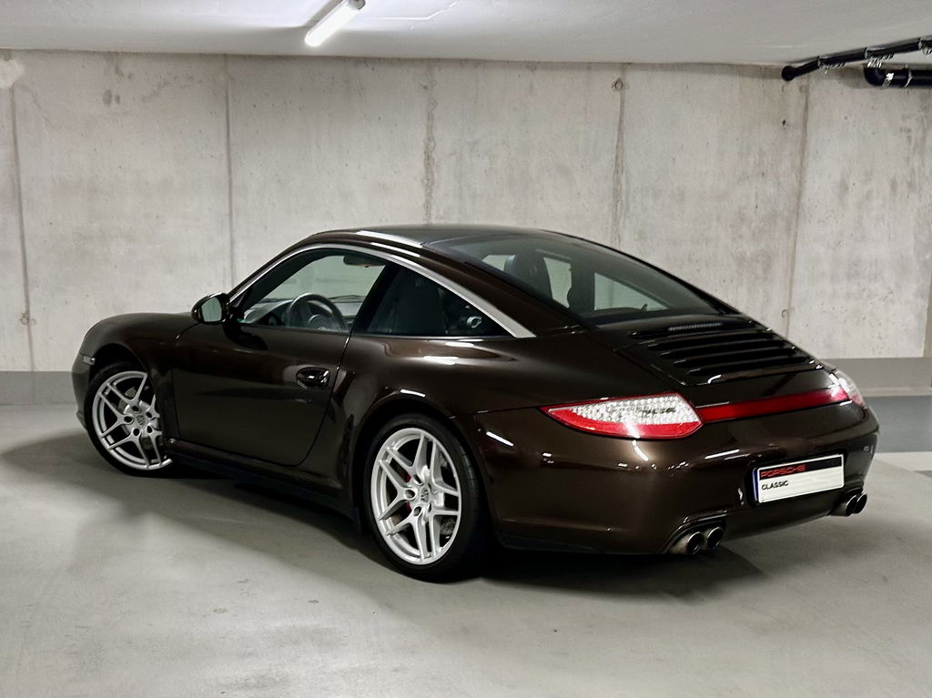 Porsche 997.2 Targa 4S