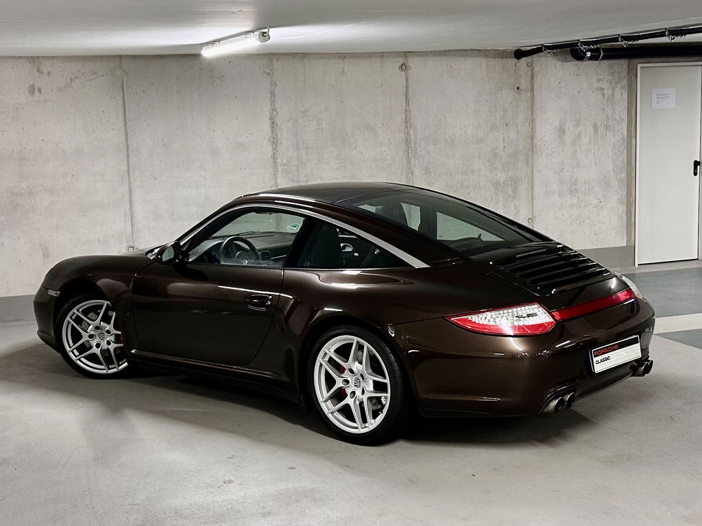 Porsche 997.2 Targa 4S