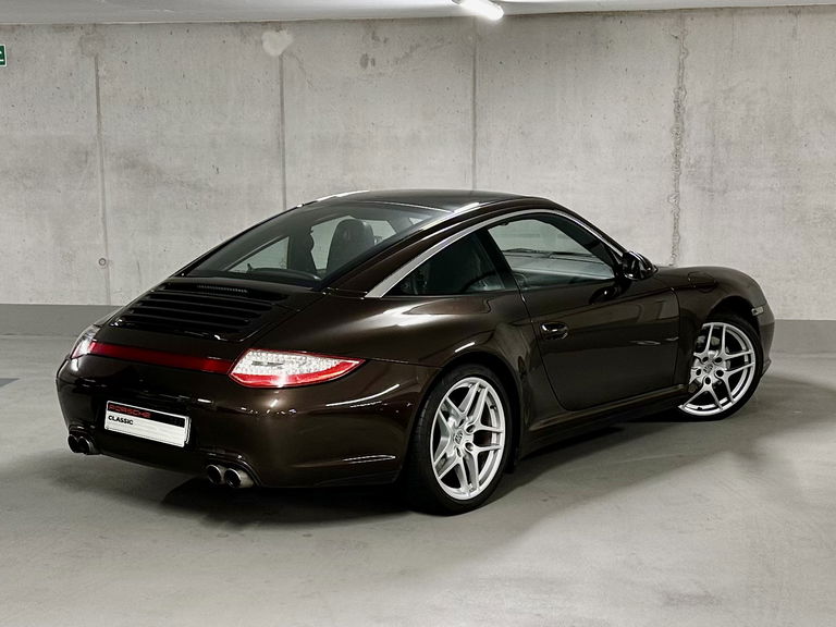 Porsche 997.2 Targa 4S