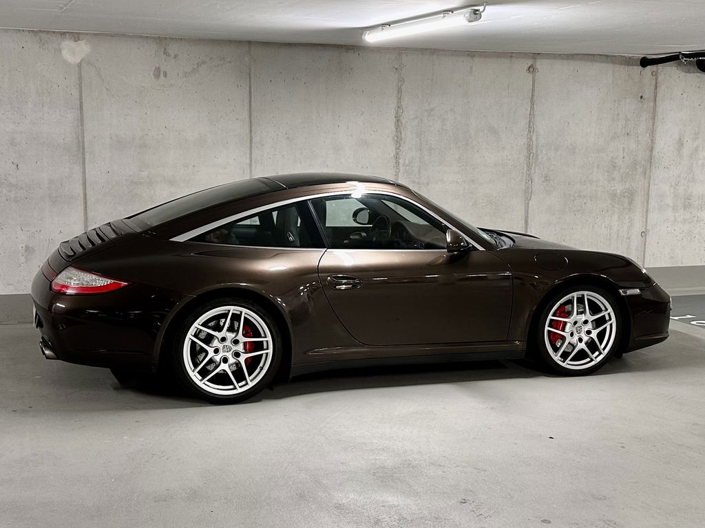 Porsche 997.2 Targa 4S