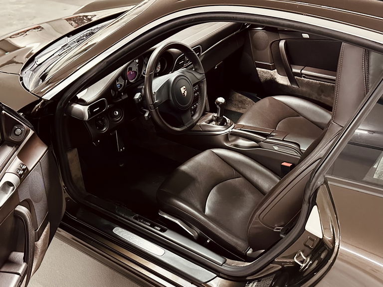 Porsche 997.2 Targa 4S