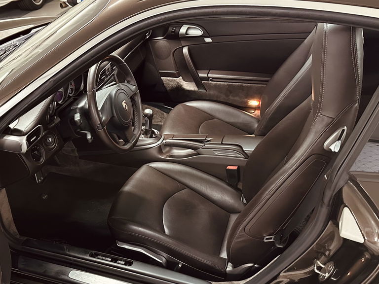 Porsche 997.2 Targa 4S