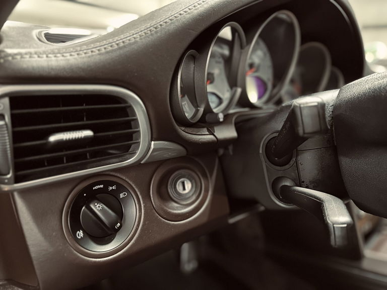 Porsche 997.2 Targa 4S