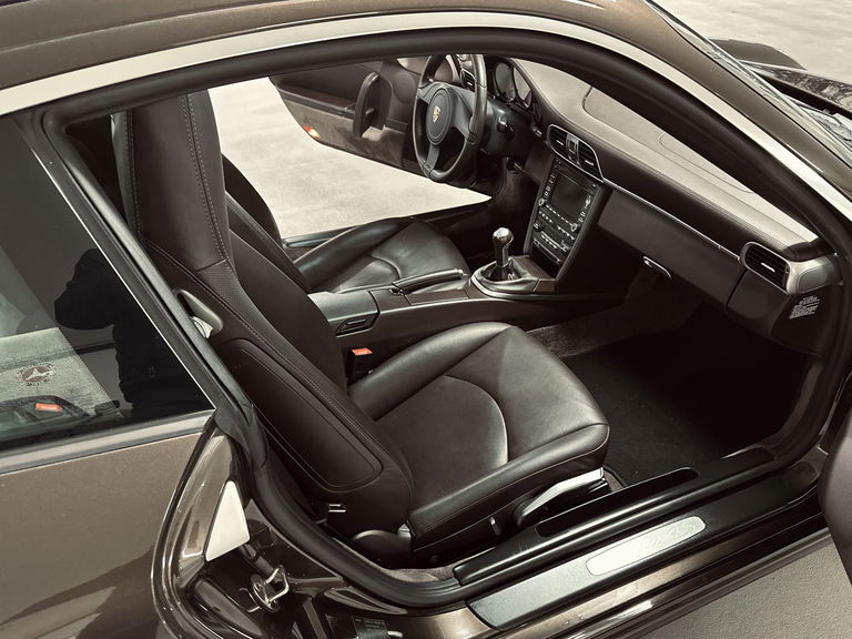 Porsche 997.2 Targa 4S