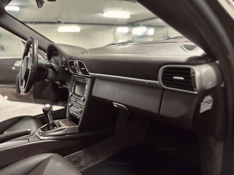 Porsche 997.2 Targa 4S