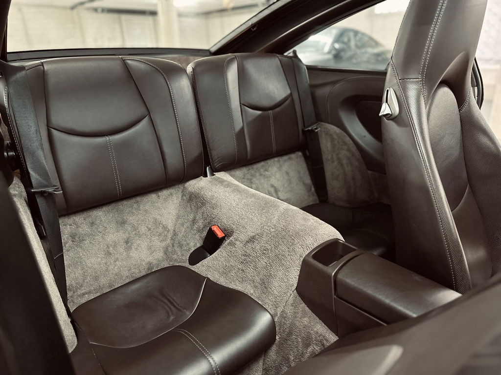 Porsche 997.2 Targa 4S