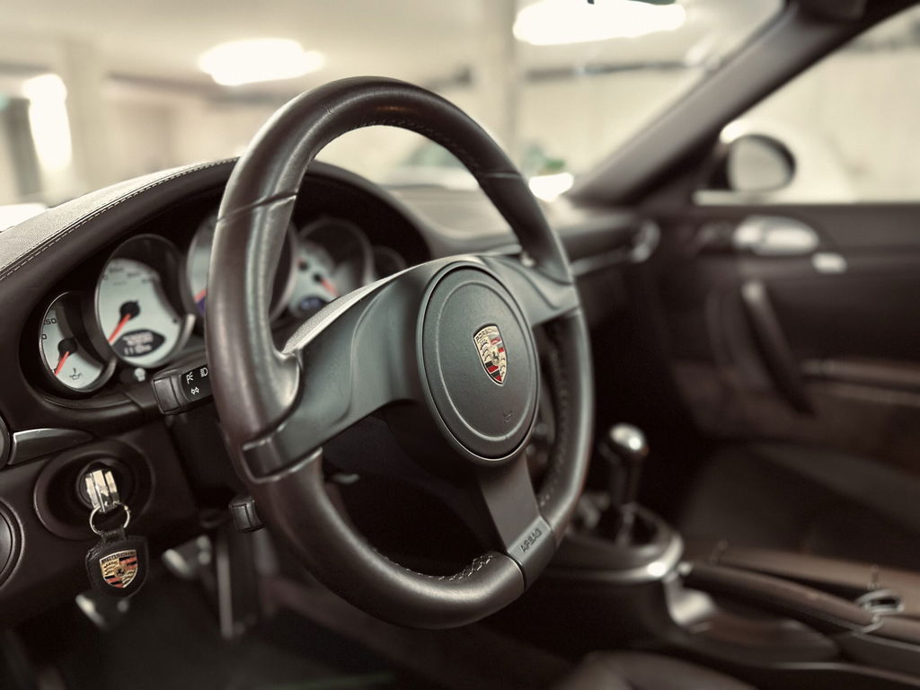 Porsche 997.2 Targa 4S