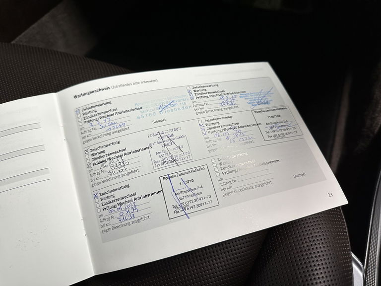 Porsche 997.2 Targa 4S