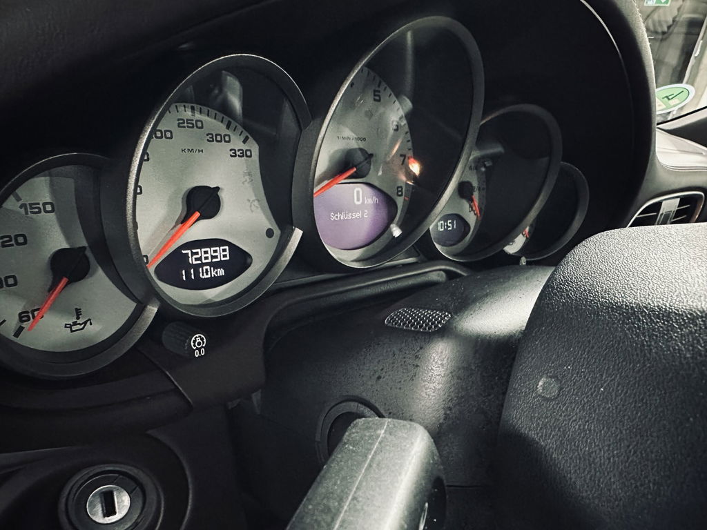 Porsche 997.2 Targa 4S