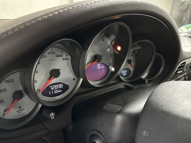 Porsche 997.2 Targa 4S