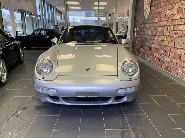 Porsche 993 Carrera 4S