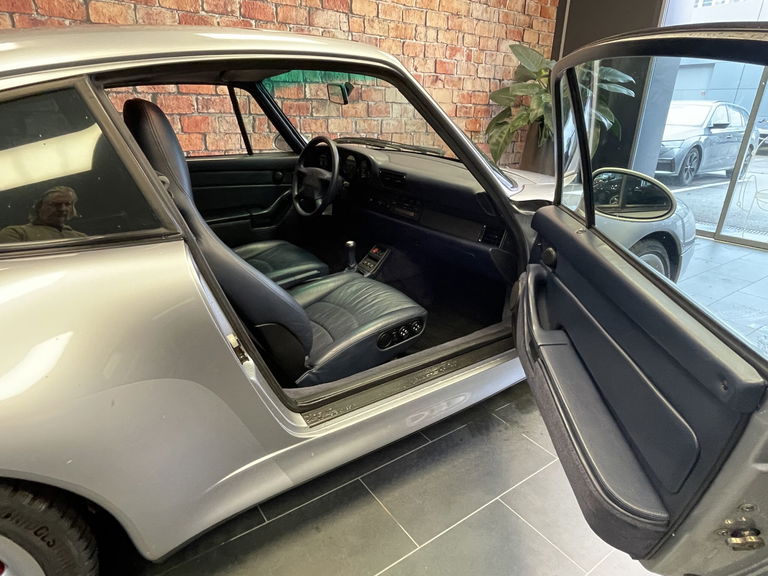 Porsche 993 Carrera 4S