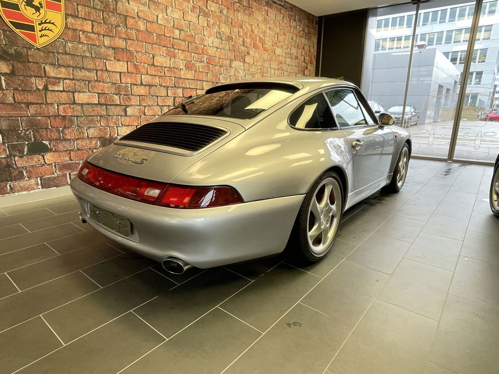 Porsche 993 Carrera 4S