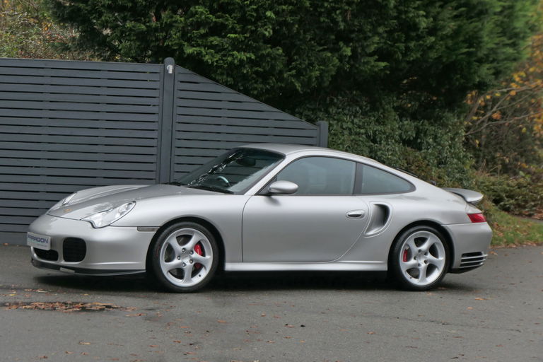 Porsche 996 Turbo