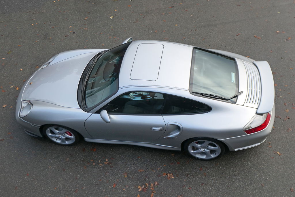 Porsche 996 Turbo
