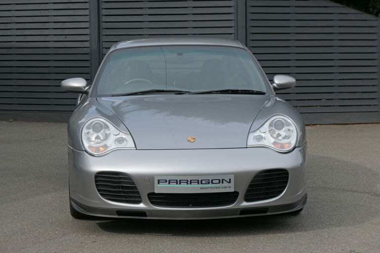 Porsche 996 Turbo S