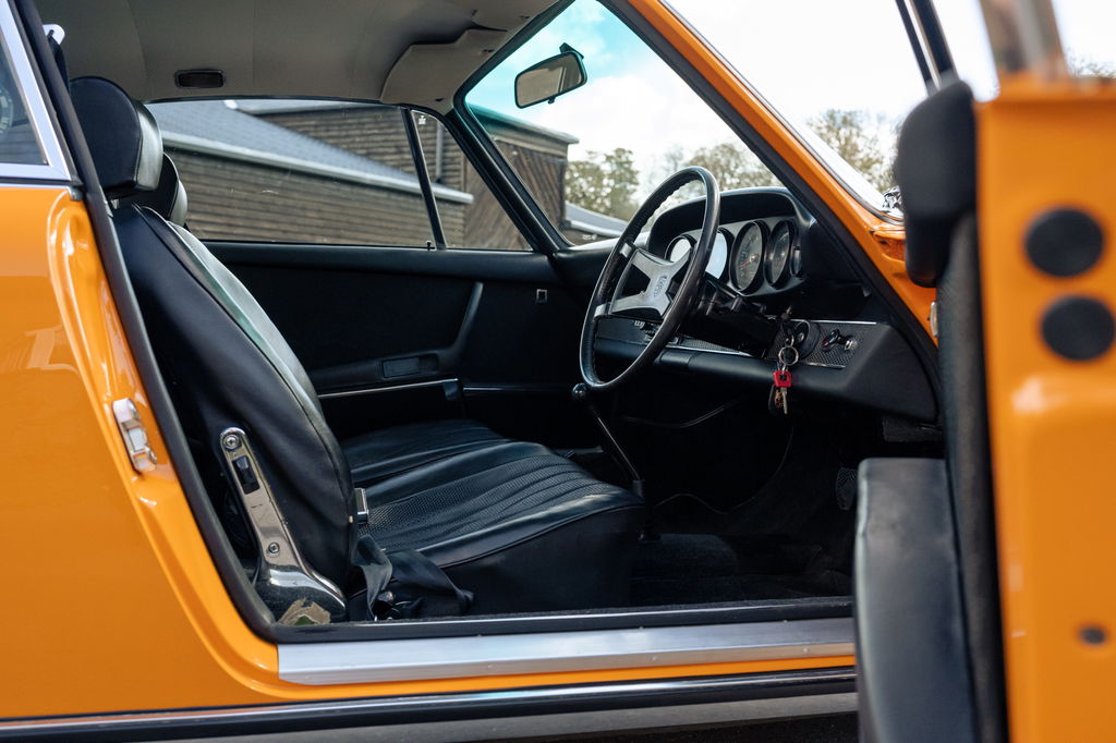 Porsche 911 S (F-Modell)