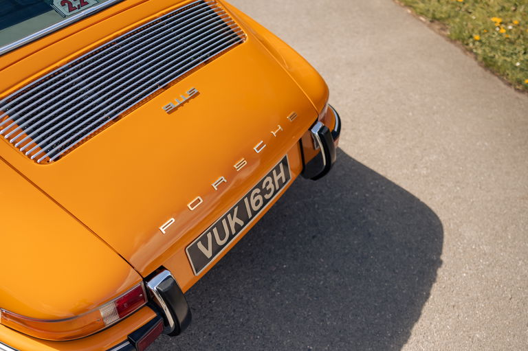 Porsche 911 S (F-Modell)
