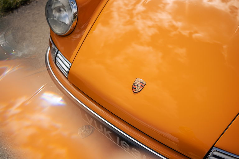 Porsche 911 S (F-Modell)