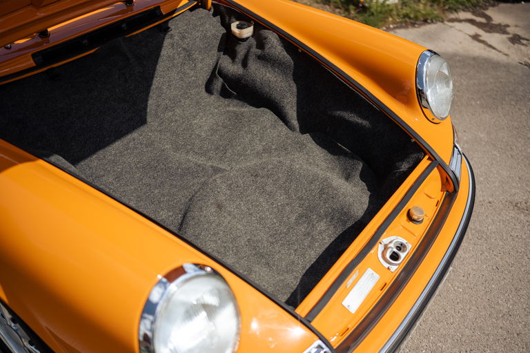 Porsche 911 S (F-Modell)