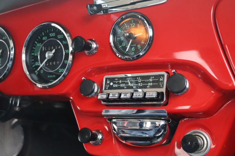 Porsche 356 C