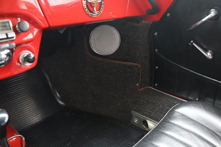 Porsche 356 C