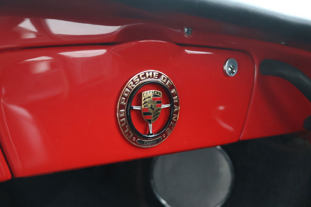 Porsche 356 C