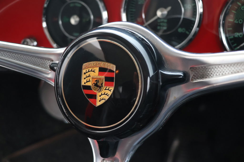 Porsche 356 C