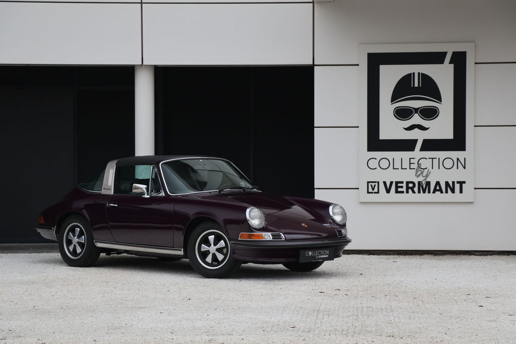 Porsche 911 E