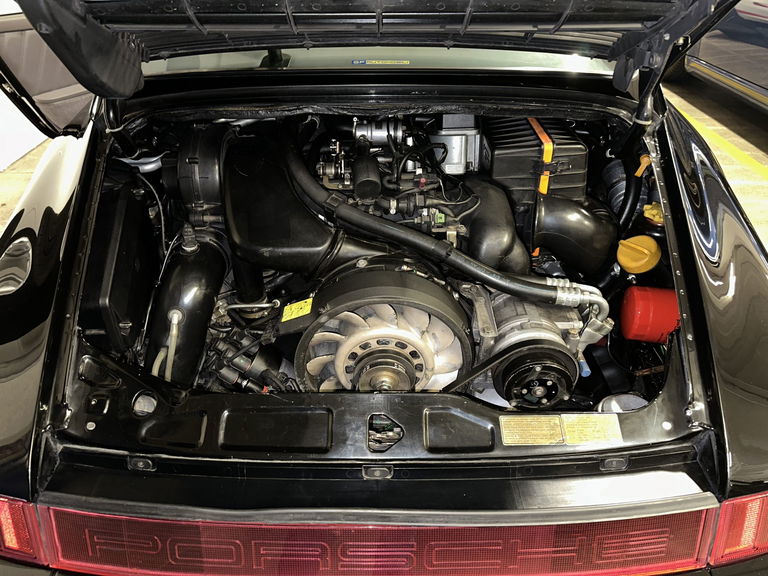 Porsche 964 Carrera 2