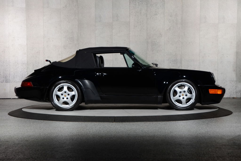 Porsche 964 America Roadster